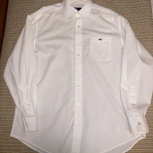 Vineyard Vines Classic Oxford Short - Size:Large